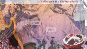 Concept: Challenging the Undergraduate