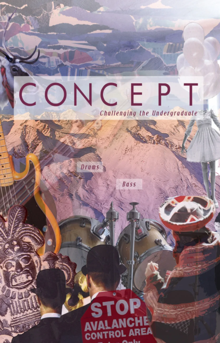 Concept: Challenging the Undergraduate